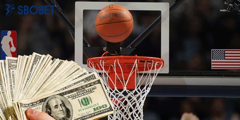 Cách chơi cá cược bóng rổ hiệu quả – Bắt kèo chuẩn, thắng tiền lớn 3 Cá cược bóng rổ tại GOWIN