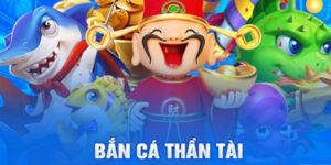 Bắn cá thần tài GOWIN
