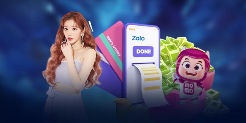 Nạp tiền rút tiền 2 nạp tiền rút tiền GOWIN