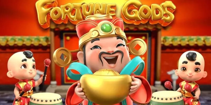 Nổ hũ thần tài tại GOWIN - Săn thưởng Jackpot cực hấp dẫn 4 Nổ hũ thần tài tại GOWIN