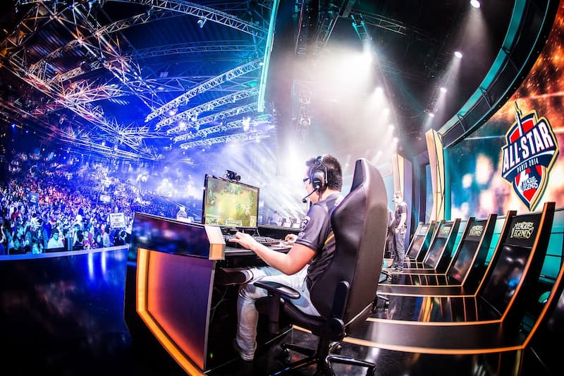Thể thao điện tử Gowin: Sân cược uy tín số 1 Việt Nam 3 Nhiều môn cược Esports