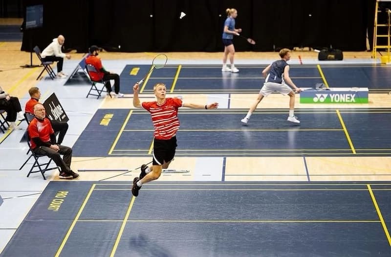 Đa dạng kèo cược cầu vũ thú vị tại Gowin