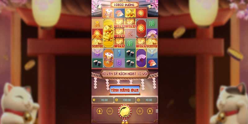 Nổ hũ Lucky Neko Gowin: Play săn Mèo Thần Tài về túi 3 Luật chơi Lucky Neko